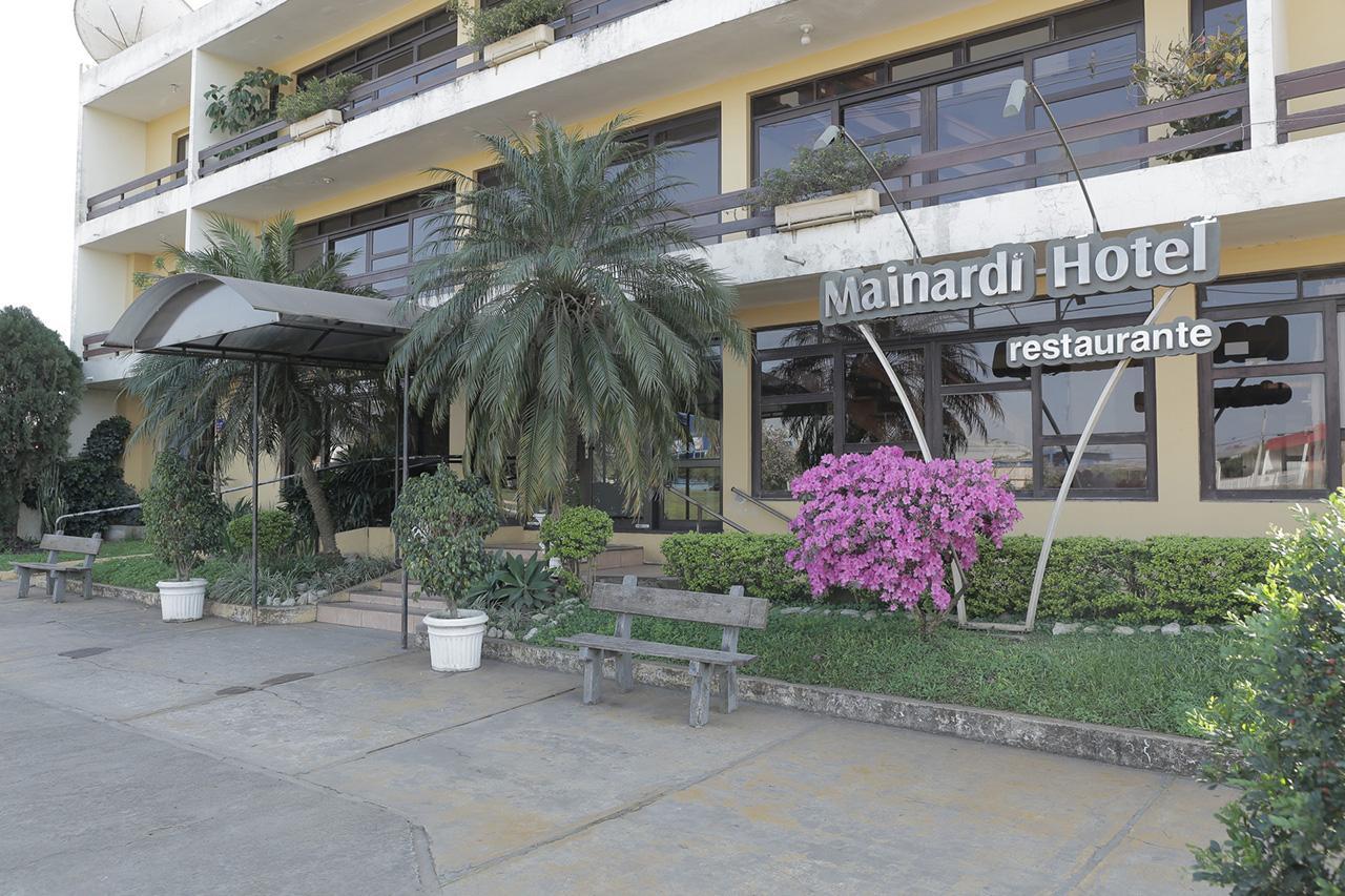 Mainardi Hotel Uruguaiana Exterior photo
